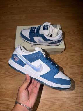 Nike SB Dunk Low Pro QS Born X Raised 'One Block at a Time'